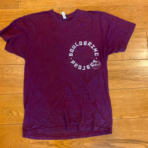 Shirts Seattle Bouldering Project Climbing Shirt Poshmark